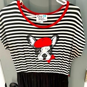 Bea & Dot dress by ModCloth.